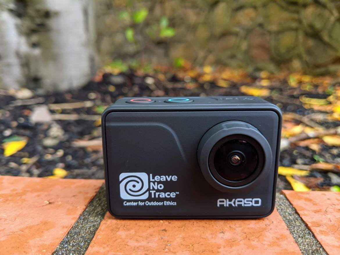 Akaso V50 Pro Native GoPro Alternative