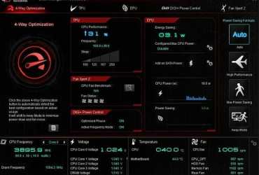 ASUS AI Suite NZXT alternative