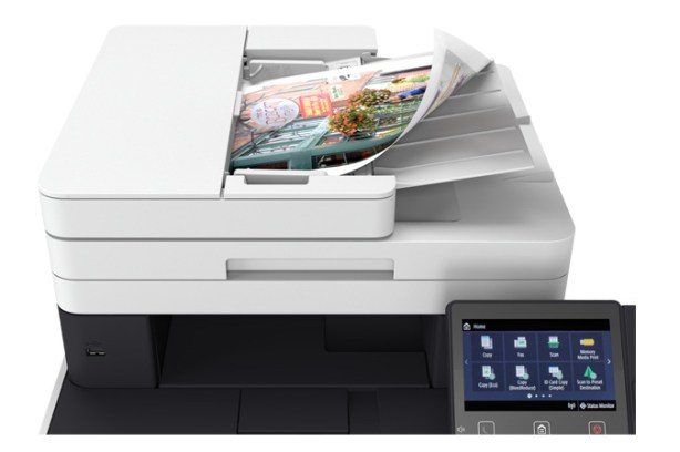 Canon Color imageCLASS MF733Cdw  best printer for art prints