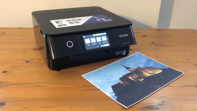 Epson Expression XP-8600 best printer for art prints