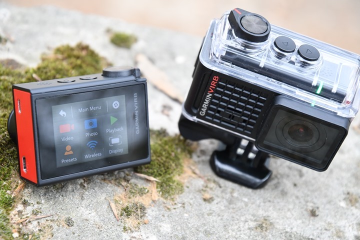 Garmin VIRB Ultro 30 GoPro Alternative