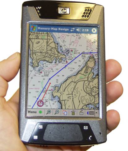 gps maps