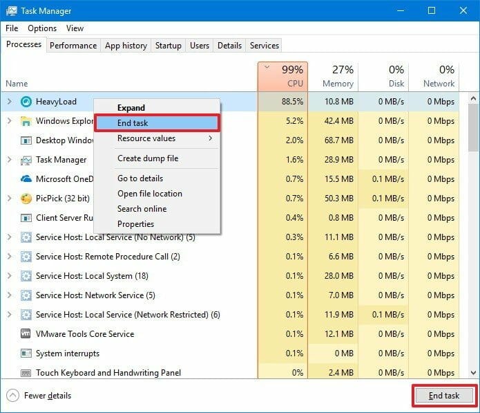 how to get rid of sedsvc - disable sedsvc