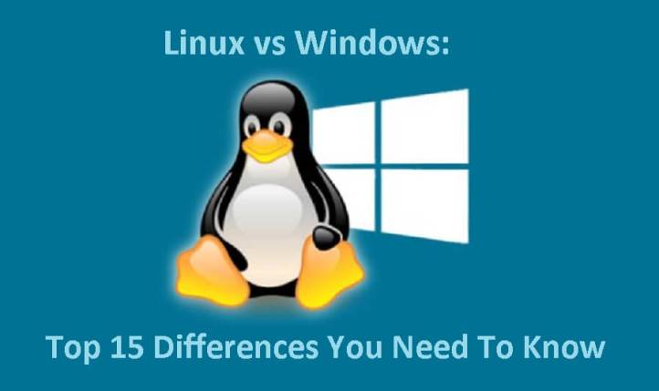 linux vs windows