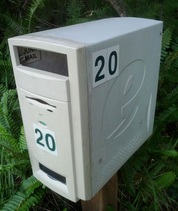 mailbox