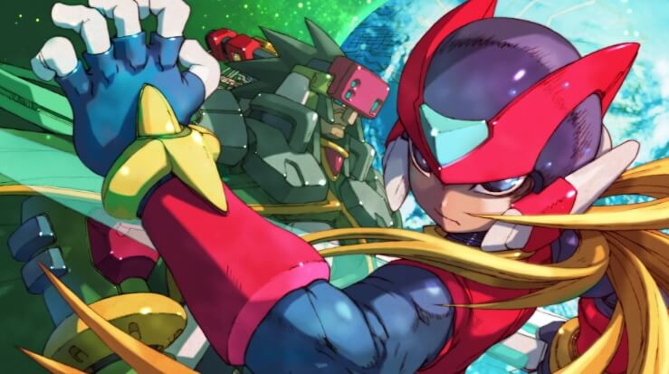 Mega Man Zero 4