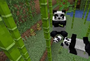 minecraft bamboo