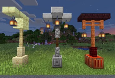 minecraft lantern