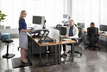 office standing desk