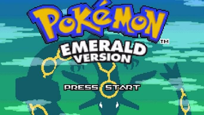 Pokemon Emerald