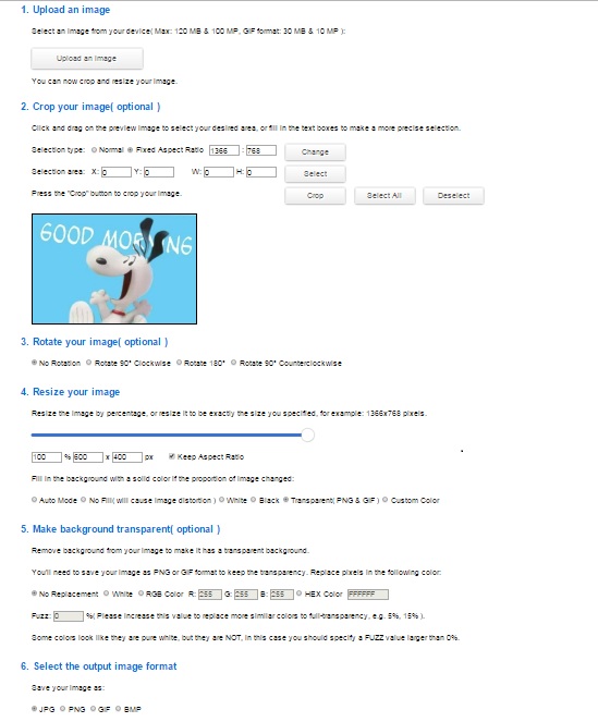 how to Increase Resolution of Image Without Photoshop resizeimage