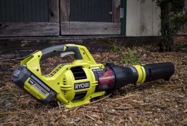 Ryobi Leaf Blower review