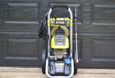 Ryobi Pressure Washer