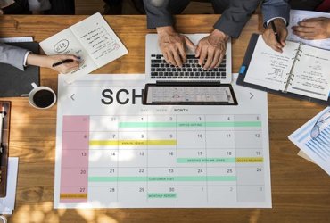 Staff Scheduling Software