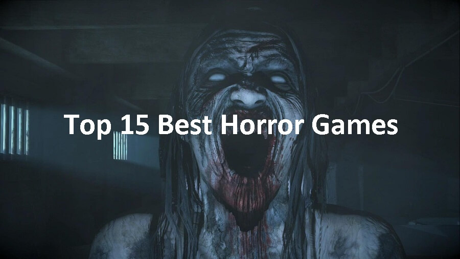 Horror Games