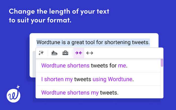 Wordtune Alternatives