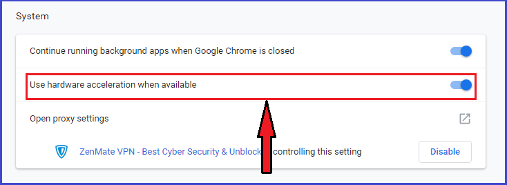 Google Chrome Freezing