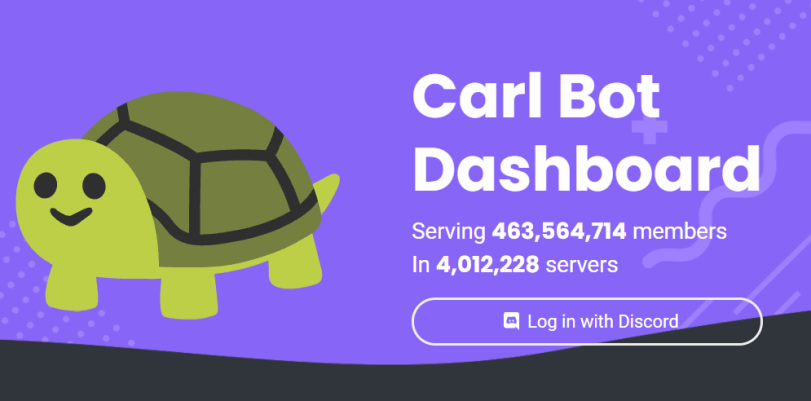 carl bot commands