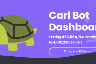 carl bot commands