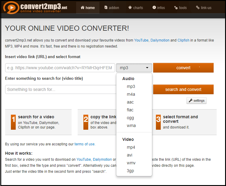 Mp3fiber alternative