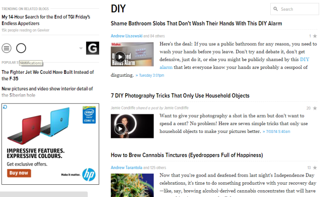 Gizmodo DIY