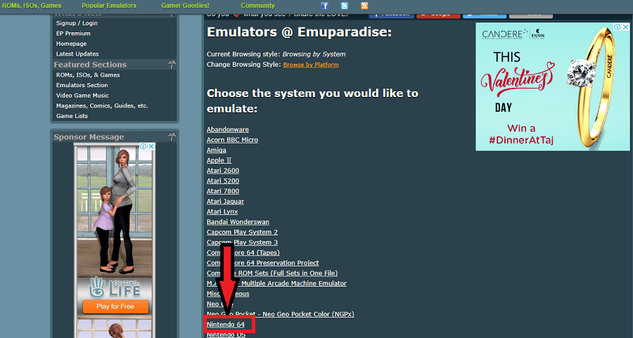 Emuparadise