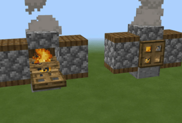 Minecraft Smoker