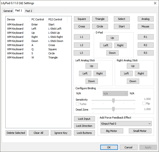 PS2 Bios