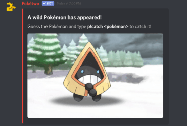 Poketwo discord bot