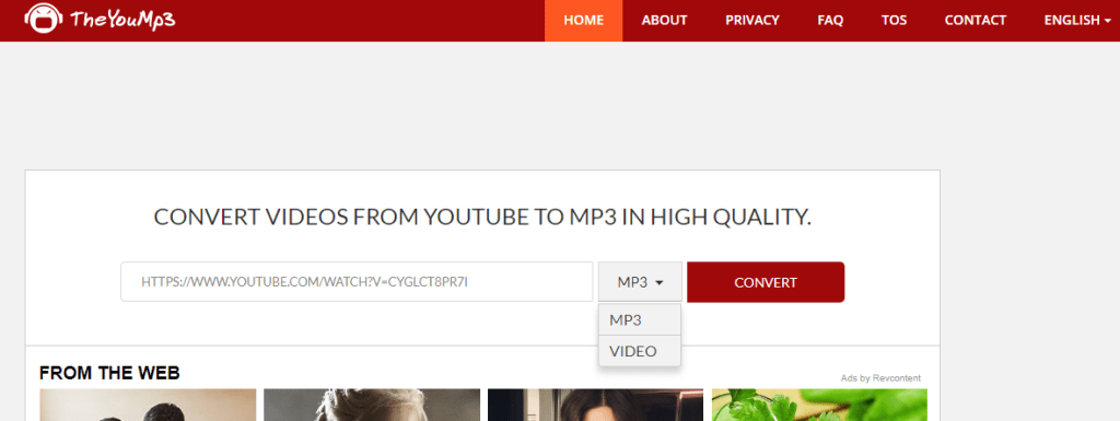 Mp3fiber alternative