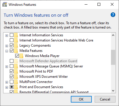 windows media player Digital TV Tuner Device Registration Application