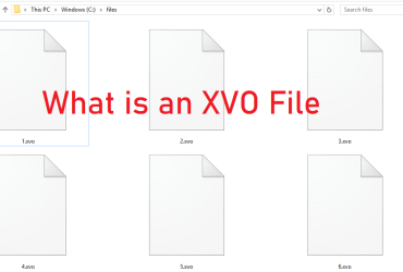 xvo file